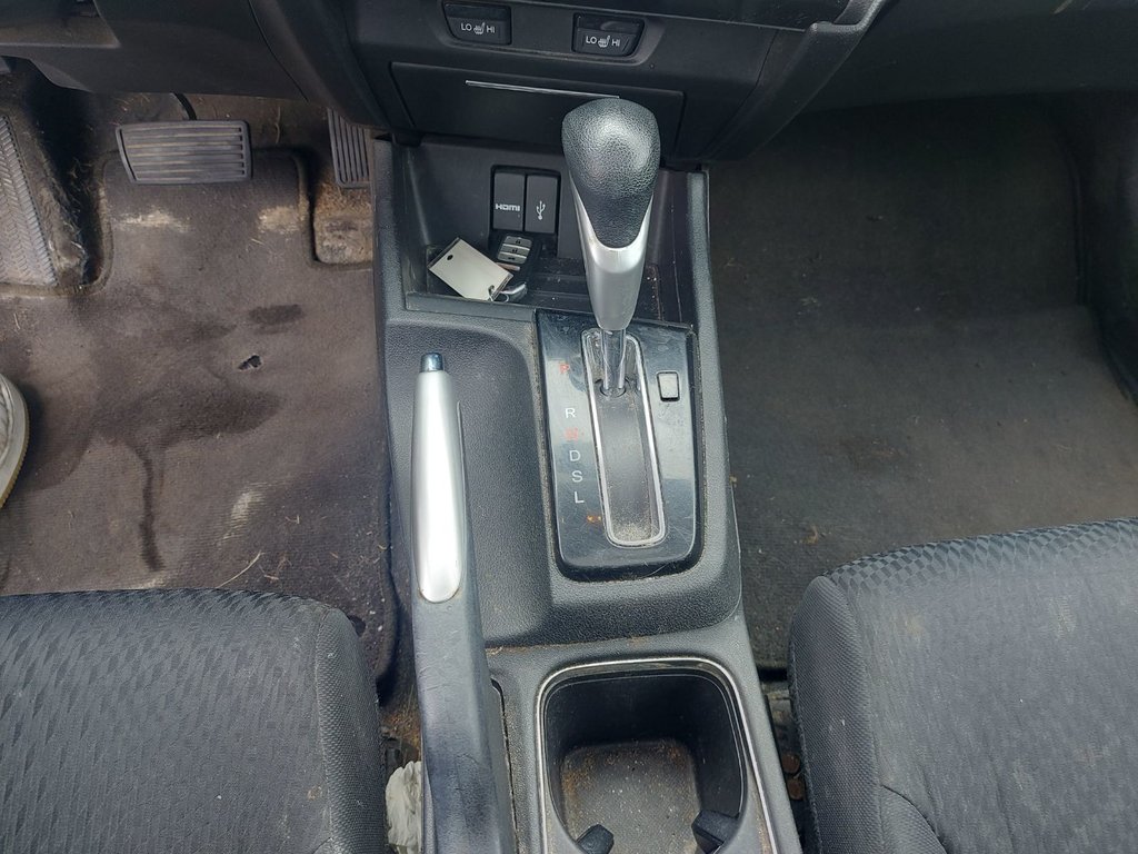 2014 Honda Civic Sedan EX | Sunroof | Cam | USB | Heated Seats in Saint John, New Brunswick - 23 - w1024h768px