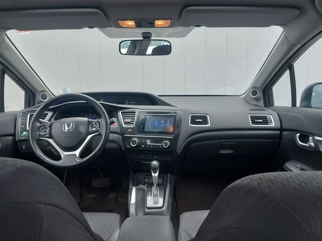2014 Honda Civic Sedan EX | Sunroof | Cam | USB | Heated Seats in Saint John, New Brunswick - 58 - w1024h768px