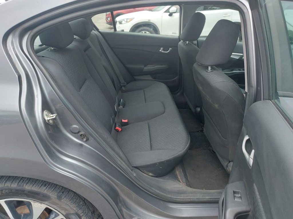 2014 Honda Civic Sedan EX | Sunroof | Cam | USB | Heated Seats in Saint John, New Brunswick - 44 - w1024h768px