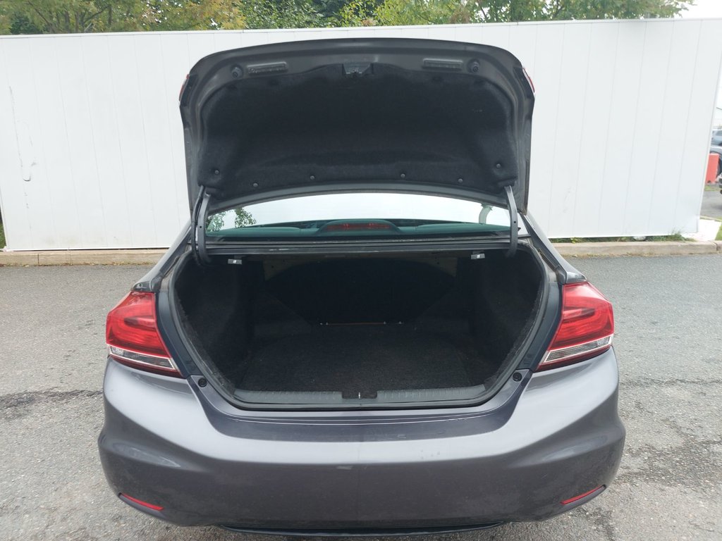 2014 Honda Civic Sedan EX | Sunroof | Cam | USB | Heated Seats in Saint John, New Brunswick - 65 - w1024h768px