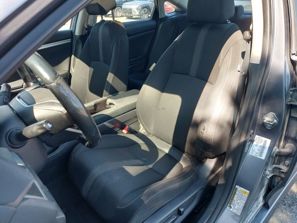 2019 Honda Civic Sedan EX | Sunroof | Heated Seats | Cam | USB in Saint John, New Brunswick - 29 - w1024h768px