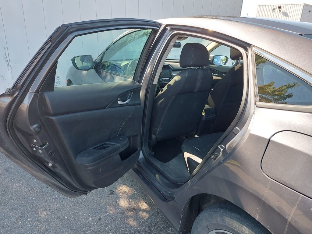 2019 Honda Civic Sedan EX | Sunroof | Heated Seats | Cam | USB in Saint John, New Brunswick - 35 - w1024h768px