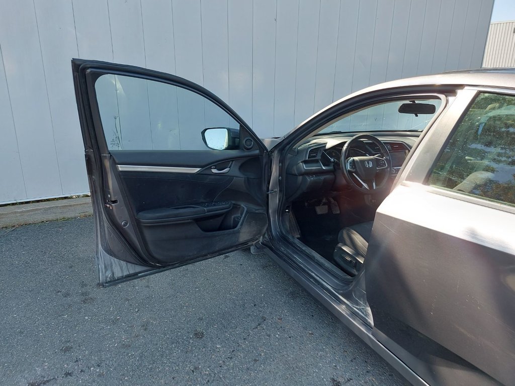 2019 Honda Civic Sedan EX | Sunroof | Heated Seats | Cam | USB in Saint John, New Brunswick - 27 - w1024h768px