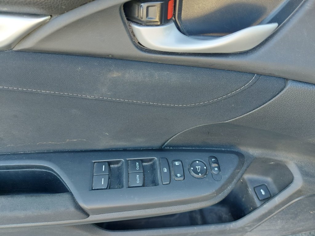 2019 Honda Civic Sedan EX | Sunroof | Heated Seats | Cam | USB in Saint John, New Brunswick - 30 - w1024h768px