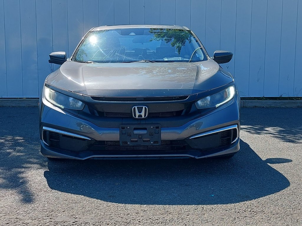 2019 Honda Civic Sedan EX | Sunroof | Heated Seats | Cam | USB in Saint John, New Brunswick - 8 - w1024h768px