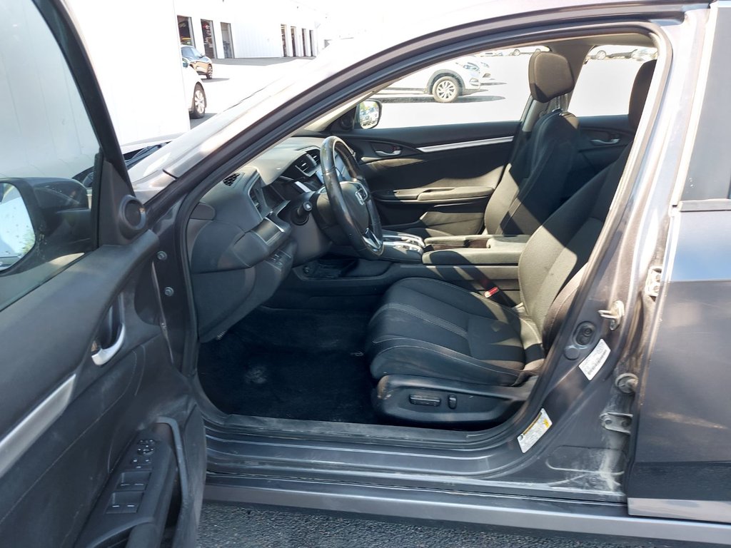 2019 Honda Civic Sedan EX | Sunroof | Heated Seats | Cam | USB in Saint John, New Brunswick - 28 - w1024h768px