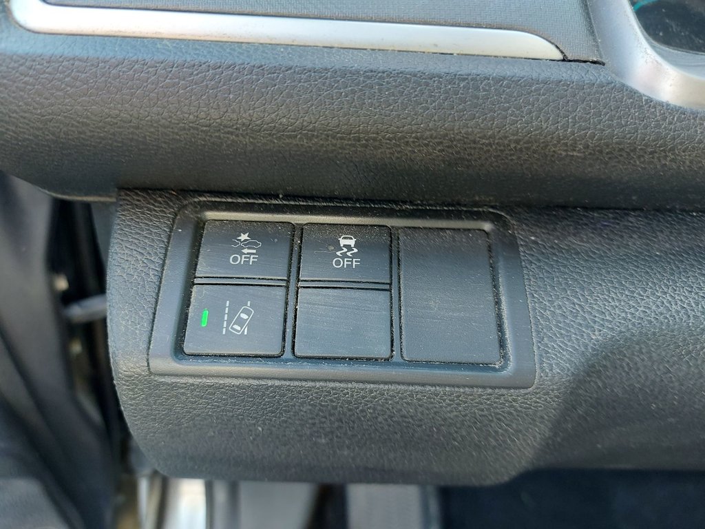 2019 Honda Civic Sedan EX | Sunroof | Heated Seats | Cam | USB in Saint John, New Brunswick - 14 - w1024h768px