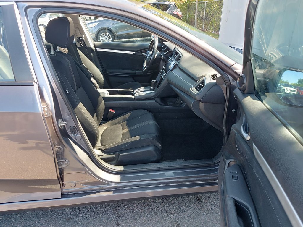 2019 Honda Civic Sedan EX | Sunroof | Heated Seats | Cam | USB in Saint John, New Brunswick - 47 - w1024h768px