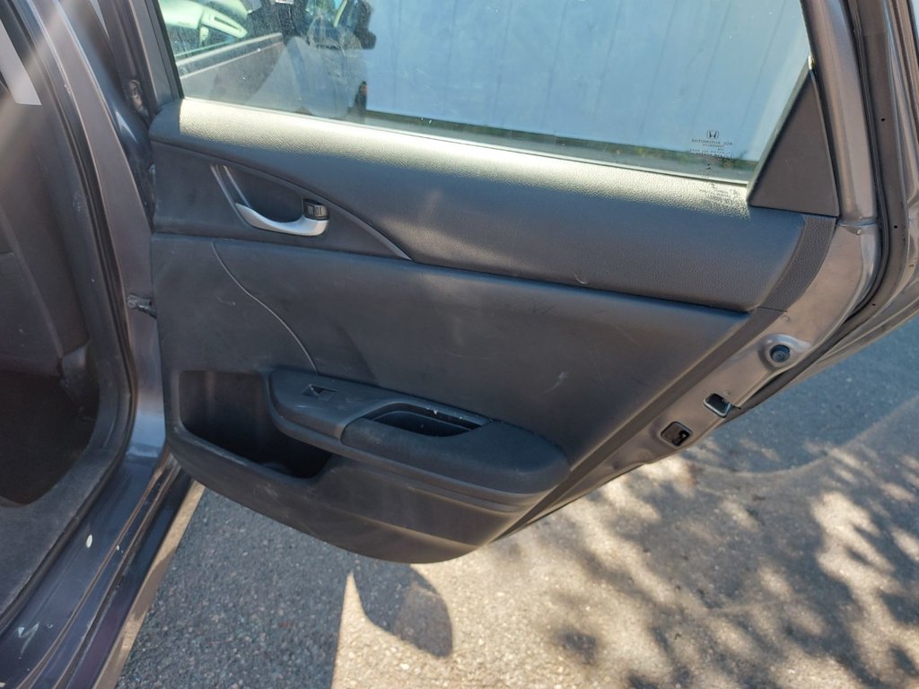 2019 Honda Civic Sedan EX | Sunroof | Heated Seats | Cam | USB in Saint John, New Brunswick - 45 - w1024h768px