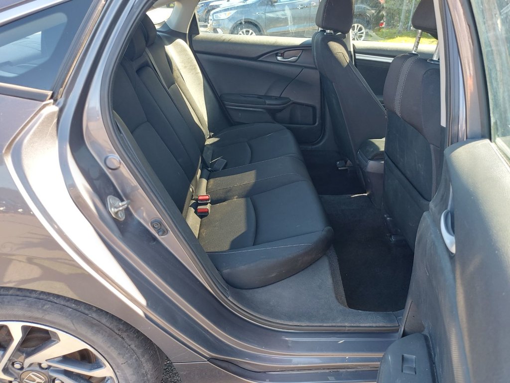 2019 Honda Civic Sedan EX | Sunroof | Heated Seats | Cam | USB in Saint John, New Brunswick - 42 - w1024h768px