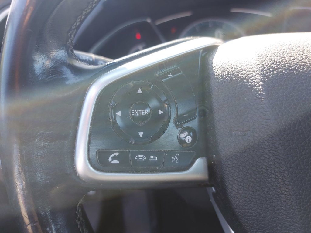 2019 Honda Civic Sedan EX | Sunroof | Heated Seats | Cam | USB in Saint John, New Brunswick - 12 - w1024h768px