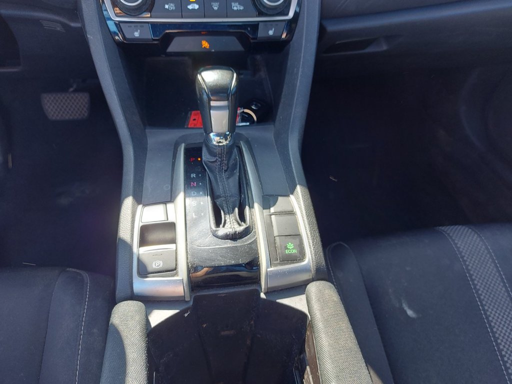 2019 Honda Civic Sedan EX | Sunroof | Heated Seats | Cam | USB in Saint John, New Brunswick - 19 - w1024h768px