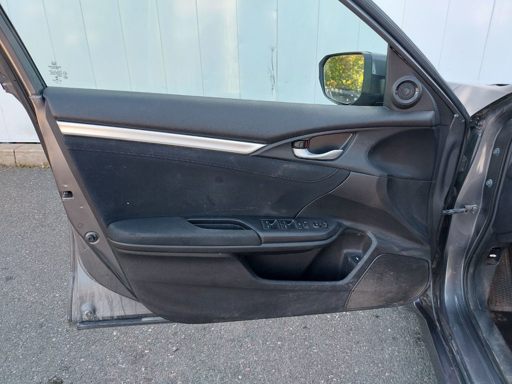2019 Honda Civic Sedan EX | Sunroof | Heated Seats | Cam | USB in Saint John, New Brunswick - 32 - w1024h768px