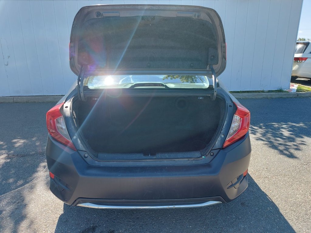 2019 Honda Civic Sedan EX | Sunroof | Heated Seats | Cam | USB in Saint John, New Brunswick - 57 - w1024h768px