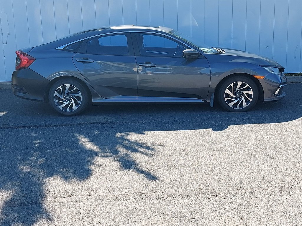2019 Honda Civic Sedan EX | Sunroof | Heated Seats | Cam | USB in Saint John, New Brunswick - 2 - w1024h768px
