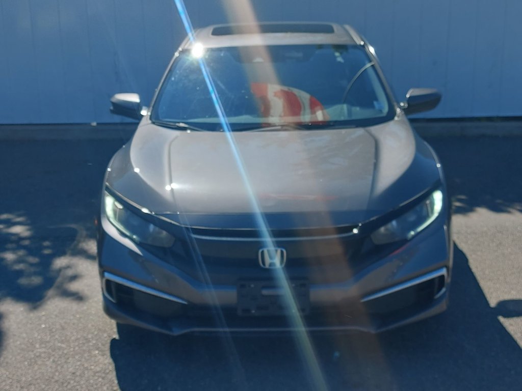 2019 Honda Civic Sedan EX | Sunroof | Heated Seats | Cam | USB in Saint John, New Brunswick - 7 - w1024h768px