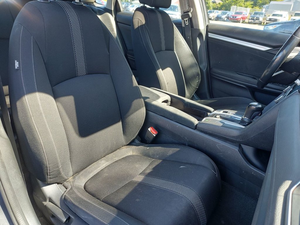 2019 Honda Civic Sedan EX | Sunroof | Heated Seats | Cam | USB in Saint John, New Brunswick - 48 - w1024h768px