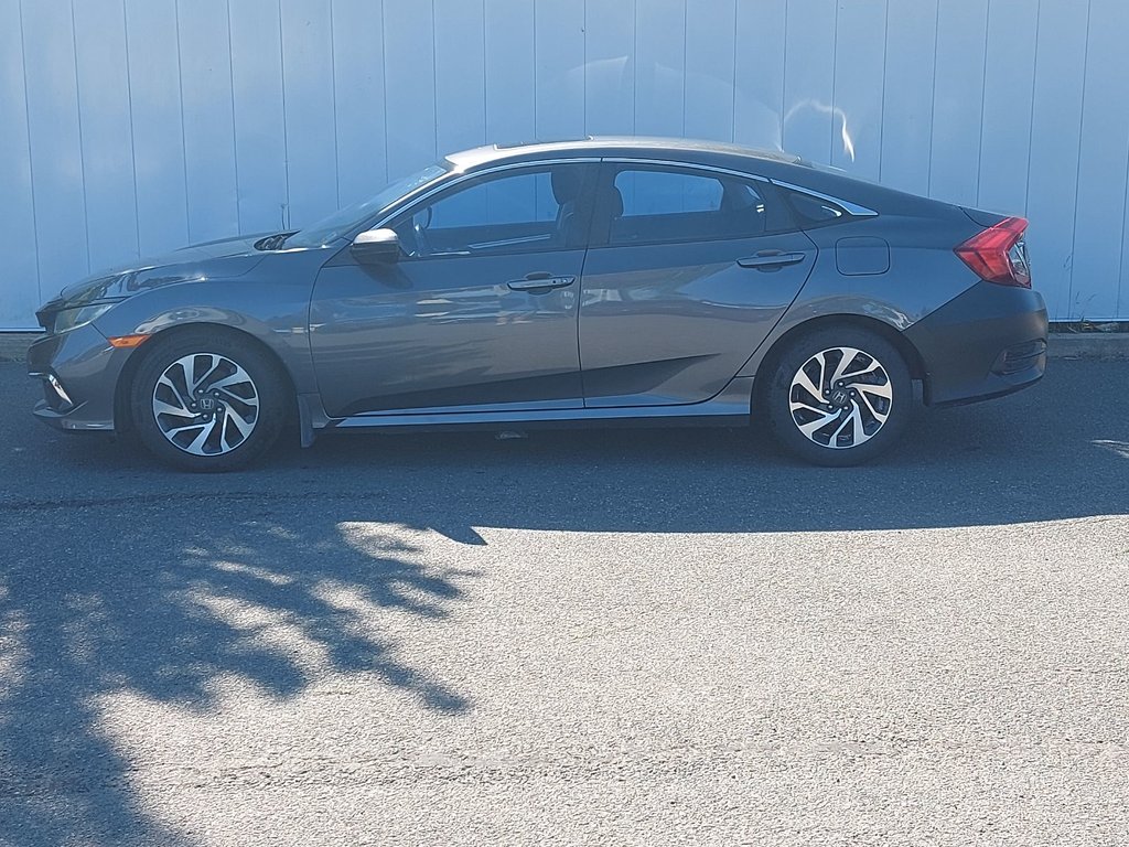 2019 Honda Civic Sedan EX | Sunroof | Heated Seats | Cam | USB in Saint John, New Brunswick - 5 - w1024h768px