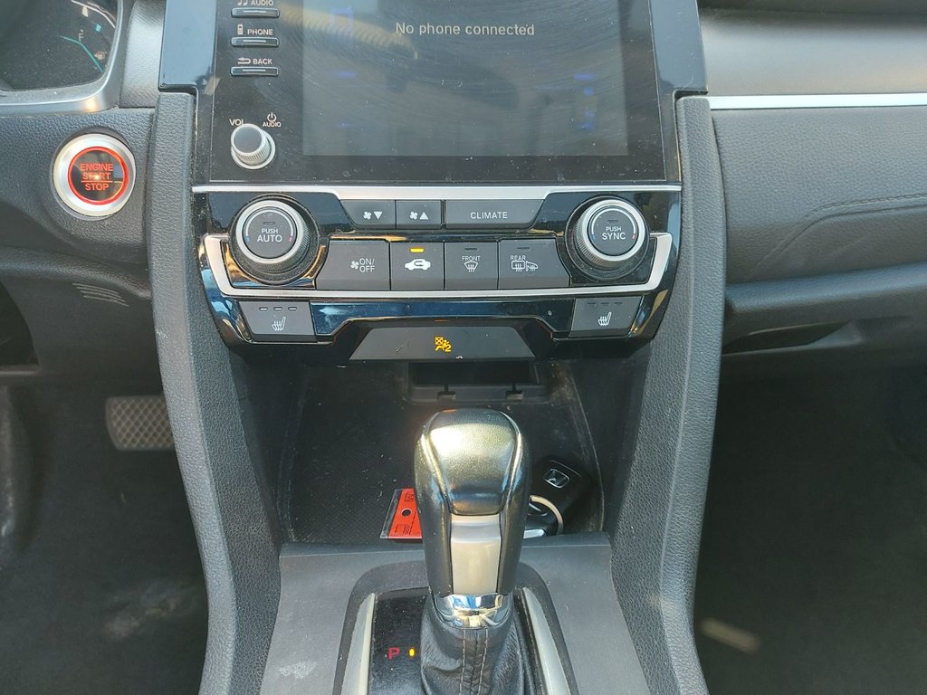 2019 Honda Civic Sedan EX | Sunroof | Heated Seats | Cam | USB in Saint John, New Brunswick - 18 - w1024h768px