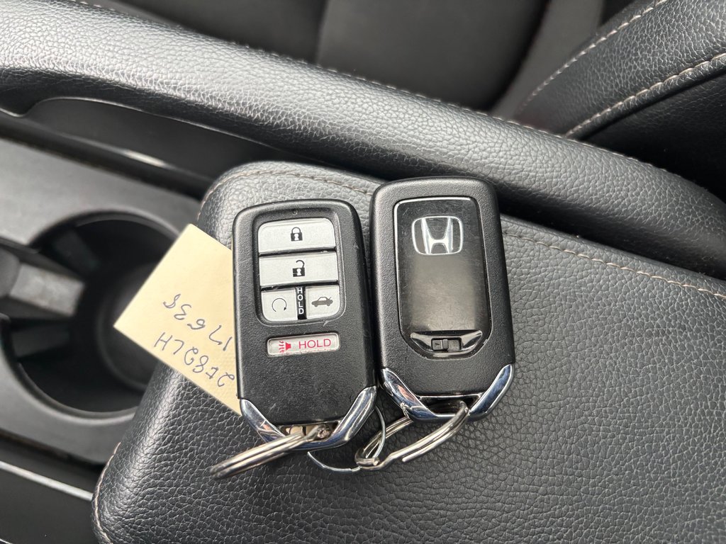 2020 Honda Civic Sport | SunRoof | Cam | USB | Warranty to 2025 in Saint John, New Brunswick - 45 - w1024h768px