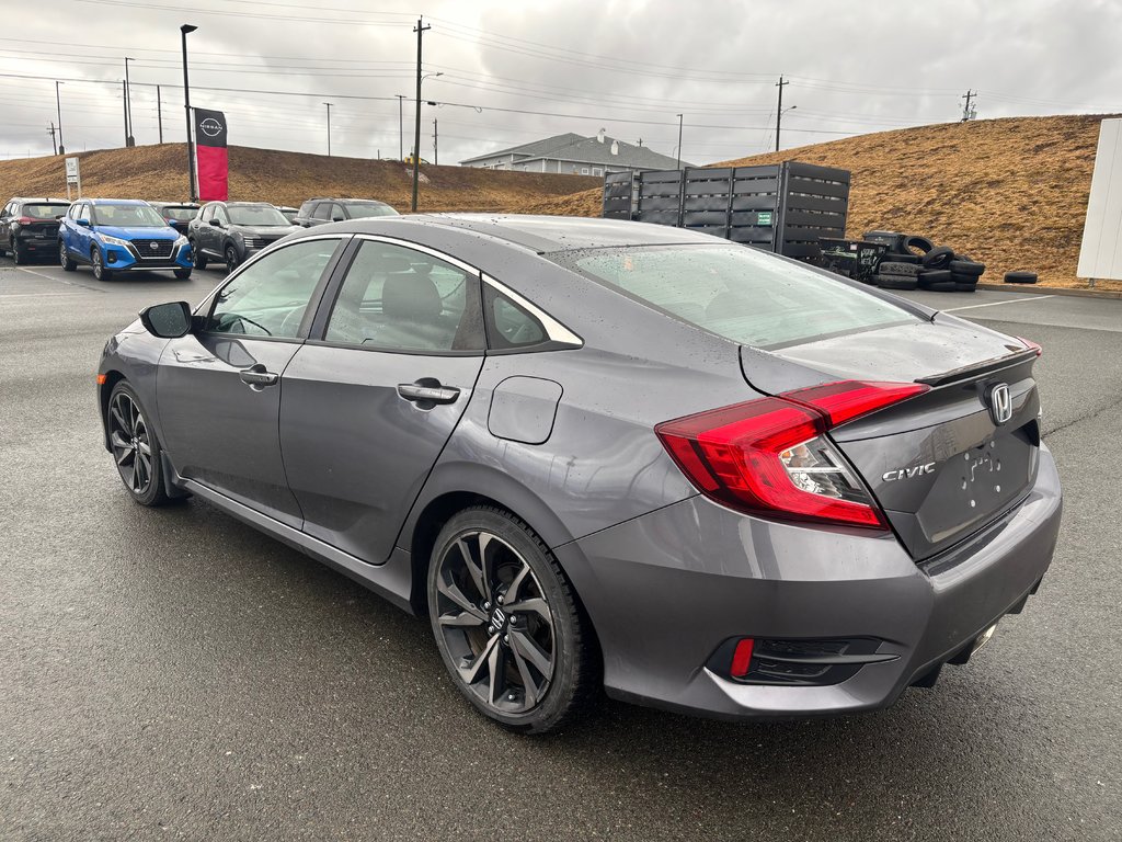 2020 Honda Civic in Antigonish, Nova Scotia - 5 - w1024h768px