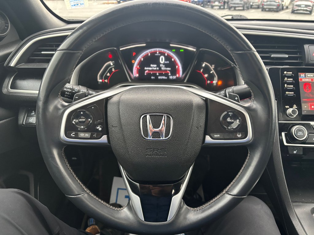 2020 Honda Civic Sport | SunRoof | Cam | USB | Warranty to 2025 in Saint John, New Brunswick - 22 - w1024h768px