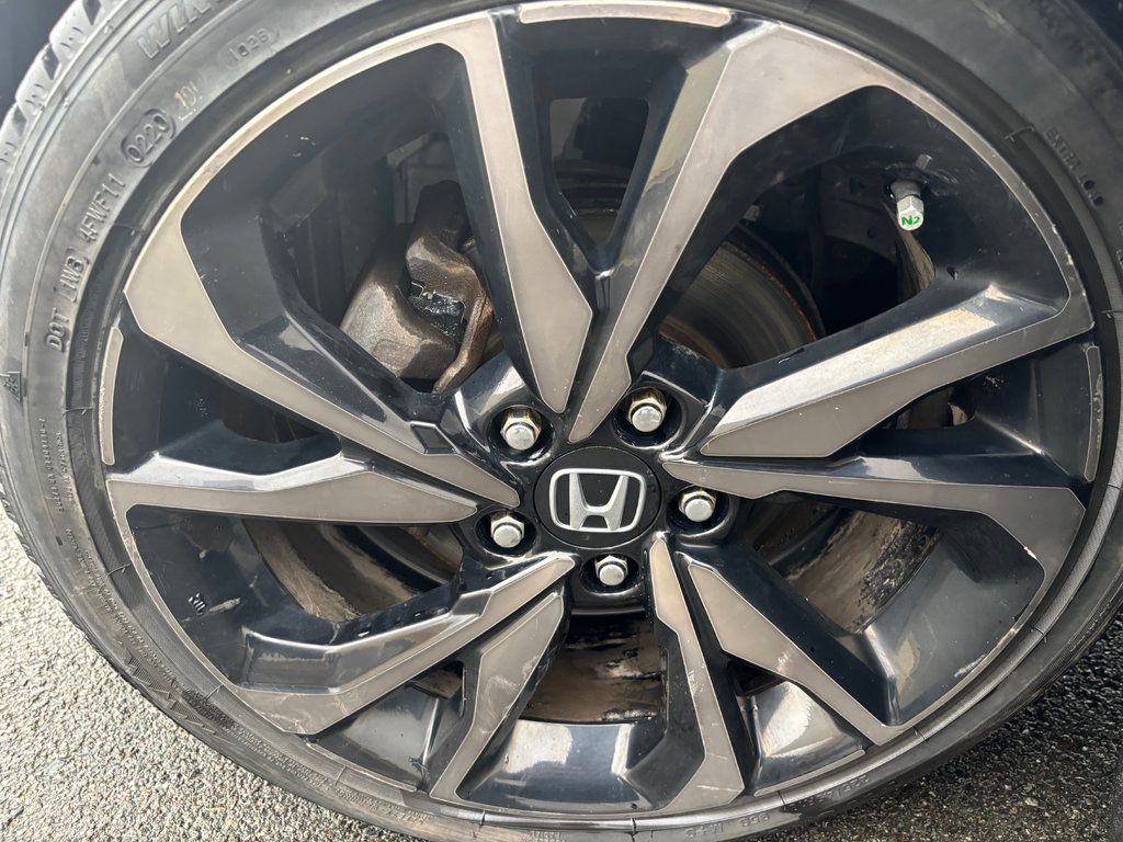 2020 Honda Civic Sport | SunRoof | Cam | USB | Warranty to 2025 in Saint John, New Brunswick - 15 - w1024h768px