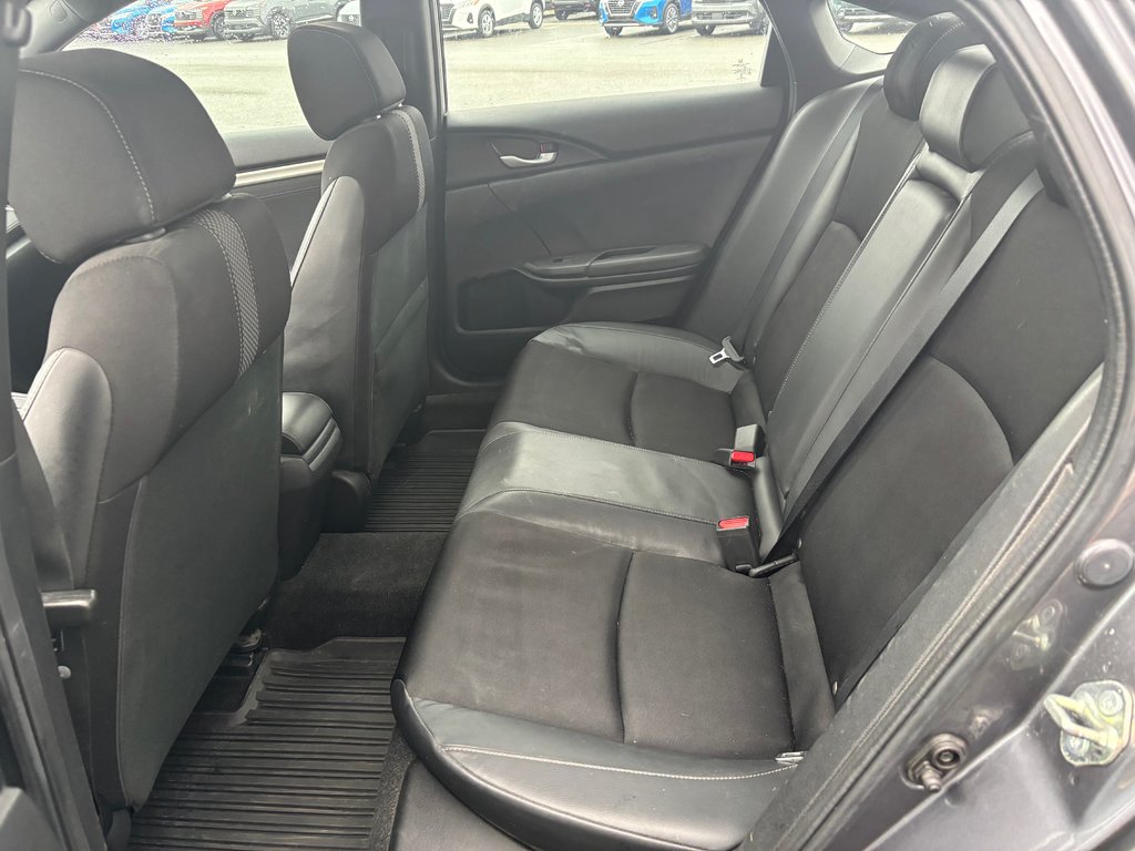 2020 Honda Civic Sport | SunRoof | Cam | USB | Warranty to 2025 in Saint John, New Brunswick - 17 - w1024h768px