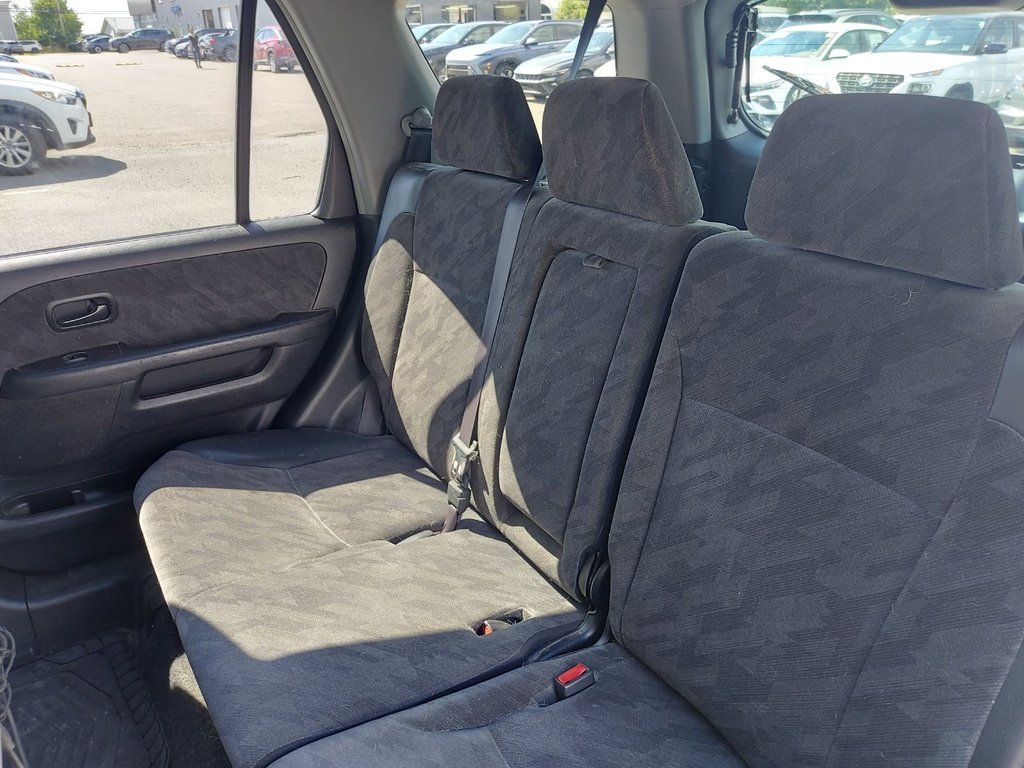 2004 Honda CR-V in Antigonish, Nova Scotia - 42 - w1024h768px