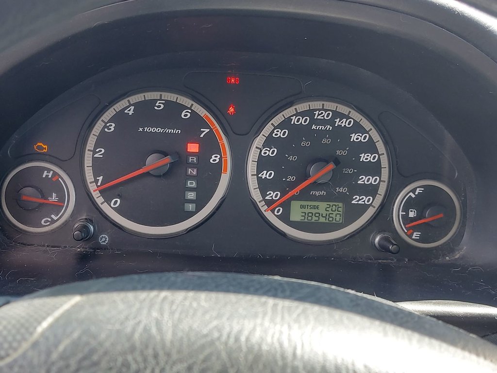 2004 Honda CR-V in Antigonish, Nova Scotia - 11 - w1024h768px
