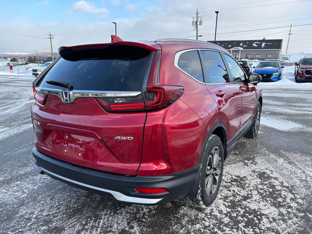 2020 Honda CR-V EX-L | Leather | SunRoof | Cam | USB | HtdWheel in Saint John, New Brunswick - 7 - w1024h768px