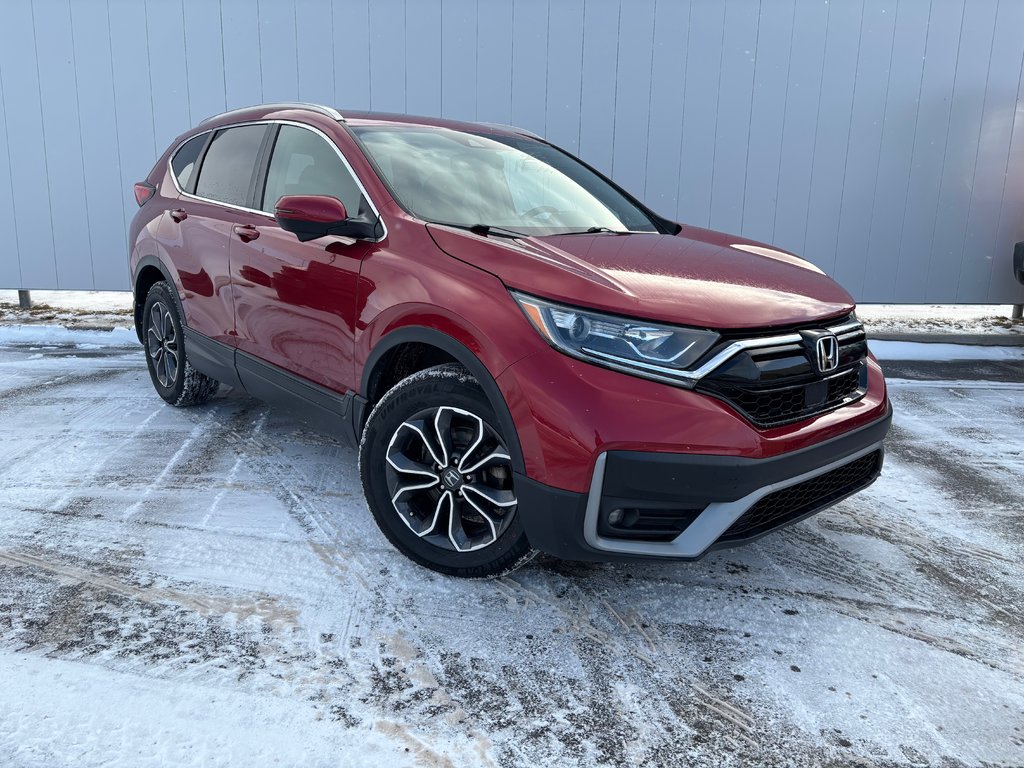 2020 Honda CR-V EX-L | Leather | SunRoof | Cam | USB | HtdWheel in Saint John, New Brunswick - 1 - w1024h768px