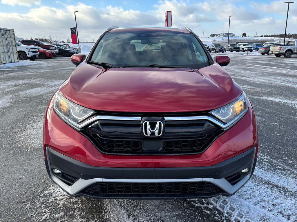 2020 Honda CR-V EX-L | Leather | SunRoof | Cam | USB | HtdWheel in Saint John, New Brunswick - 2 - w1024h768px