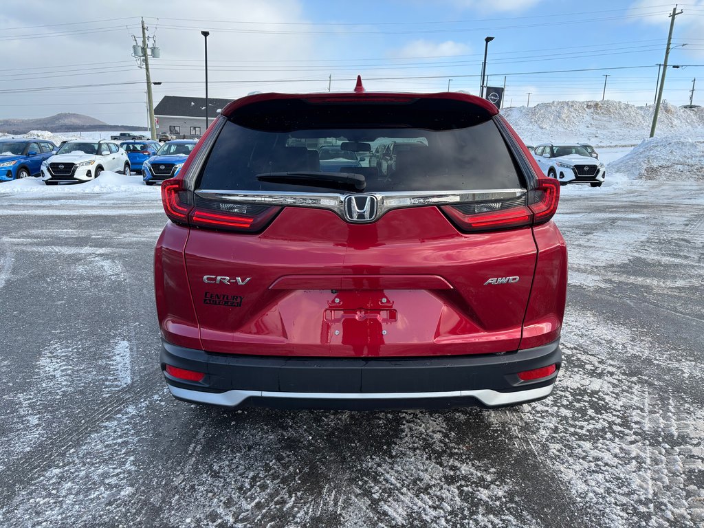 2020 Honda CR-V EX-L | Leather | SunRoof | Cam | USB | HtdWheel in Saint John, New Brunswick - 6 - w1024h768px