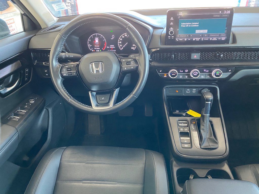 2023 Honda CR-V EX-L | Leather | MoonRoof | Cam | Warranty to 2028 in Saint John, New Brunswick - 12 - w1024h768px