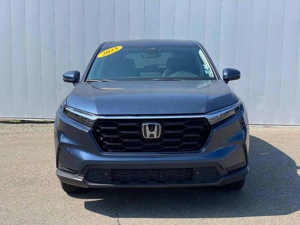 2023 Honda CR-V EX-L | Leather | MoonRoof | Cam | Warranty to 2028 in Saint John, New Brunswick - 2 - w1024h768px
