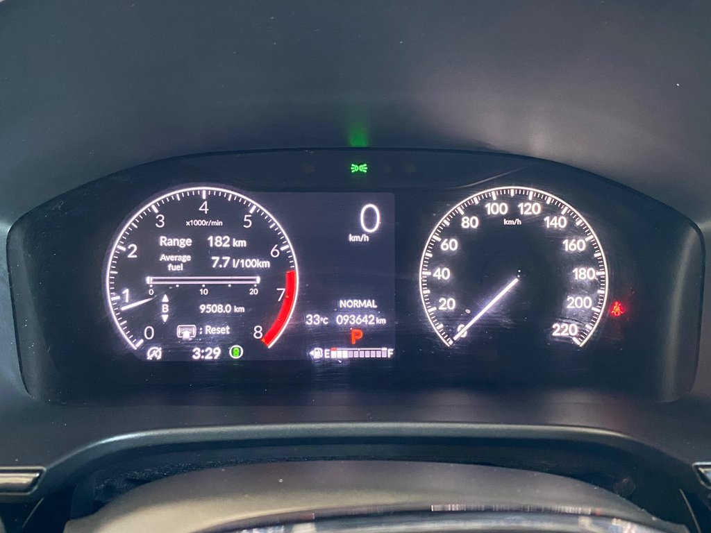 2023 Honda CR-V EX-L | Leather | MoonRoof | Cam | Warranty to 2028 in Saint John, New Brunswick - 20 - w1024h768px