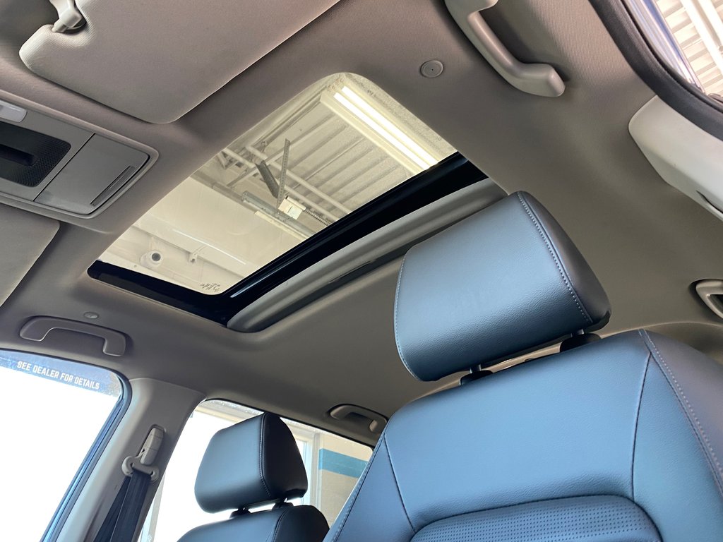 2023 Honda CR-V EX-L | Leather | MoonRoof | Cam | Warranty to 2028 in Saint John, New Brunswick - 31 - w1024h768px