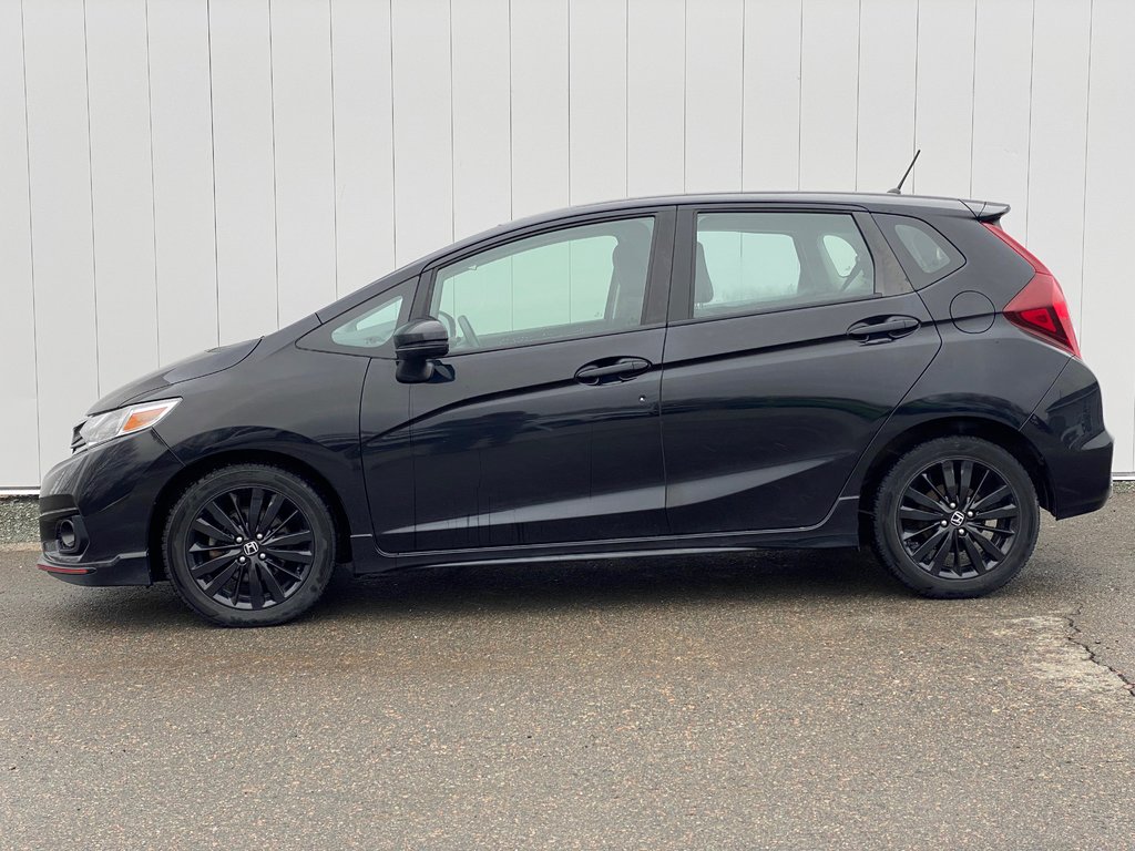 2019 Honda Fit in Antigonish, Nova Scotia - 4 - w1024h768px