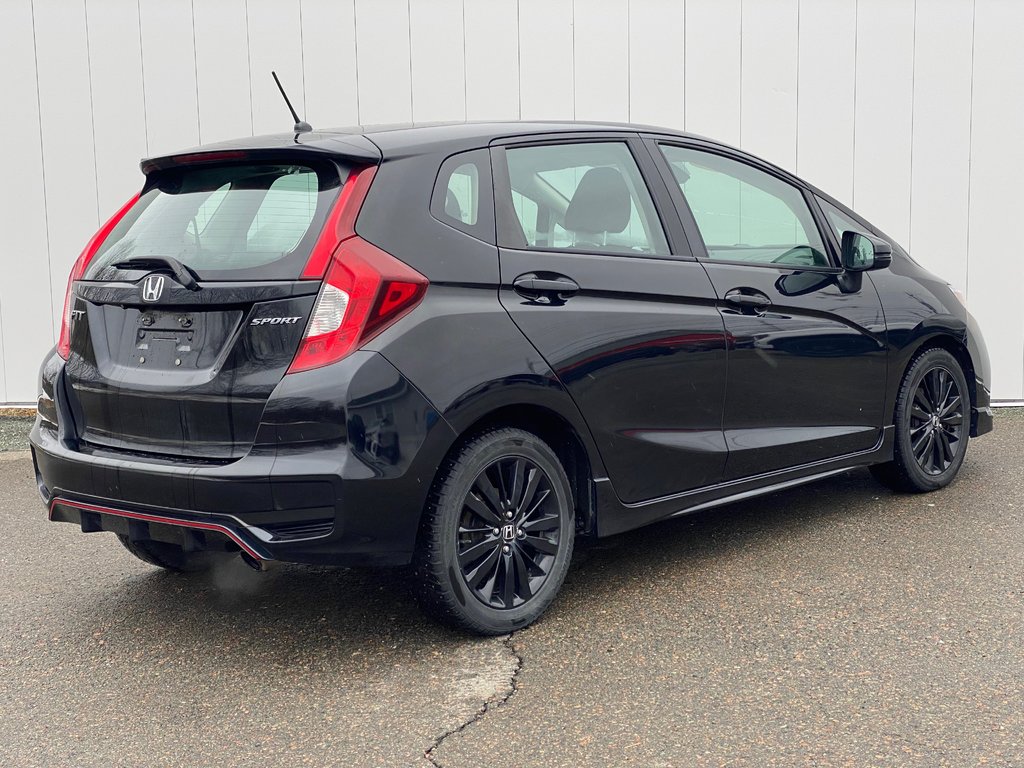 2019 Honda Fit Sport | Cam | USB | HtdSeats | FREE 200K Warranty in Saint John, New Brunswick - 7 - w1024h768px