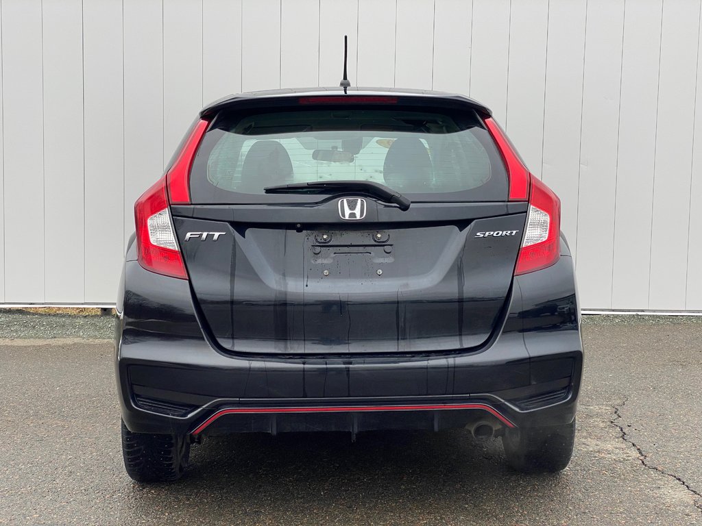 2019 Honda Fit Sport | Cam | USB | HtdSeats | FREE 200K Warranty in Saint John, New Brunswick - 6 - w1024h768px