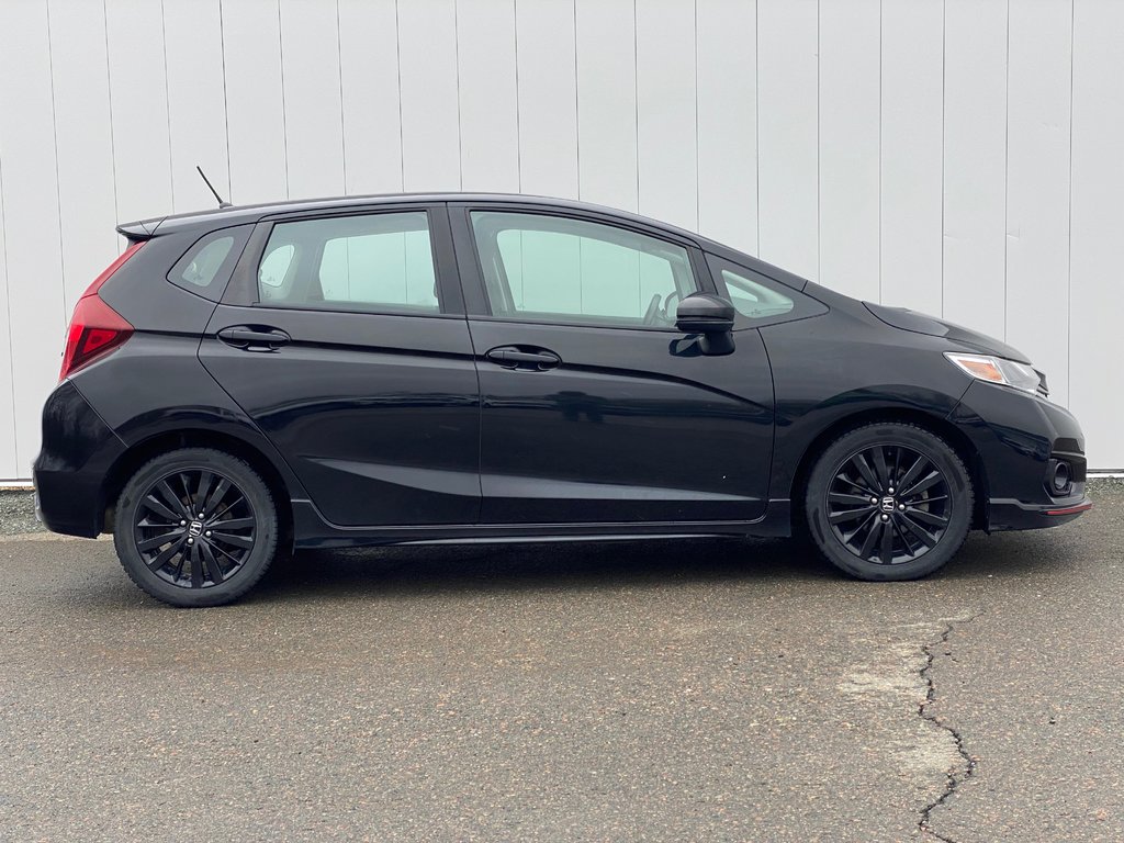 2019 Honda Fit Sport | Cam | USB | HtdSeats | FREE 200K Warranty in Saint John, New Brunswick - 8 - w1024h768px