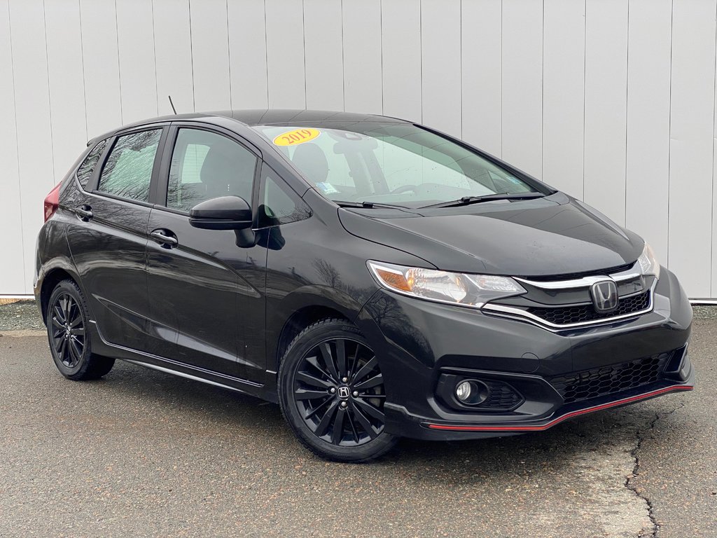 2019 Honda Fit in Antigonish, Nova Scotia - 1 - w1024h768px