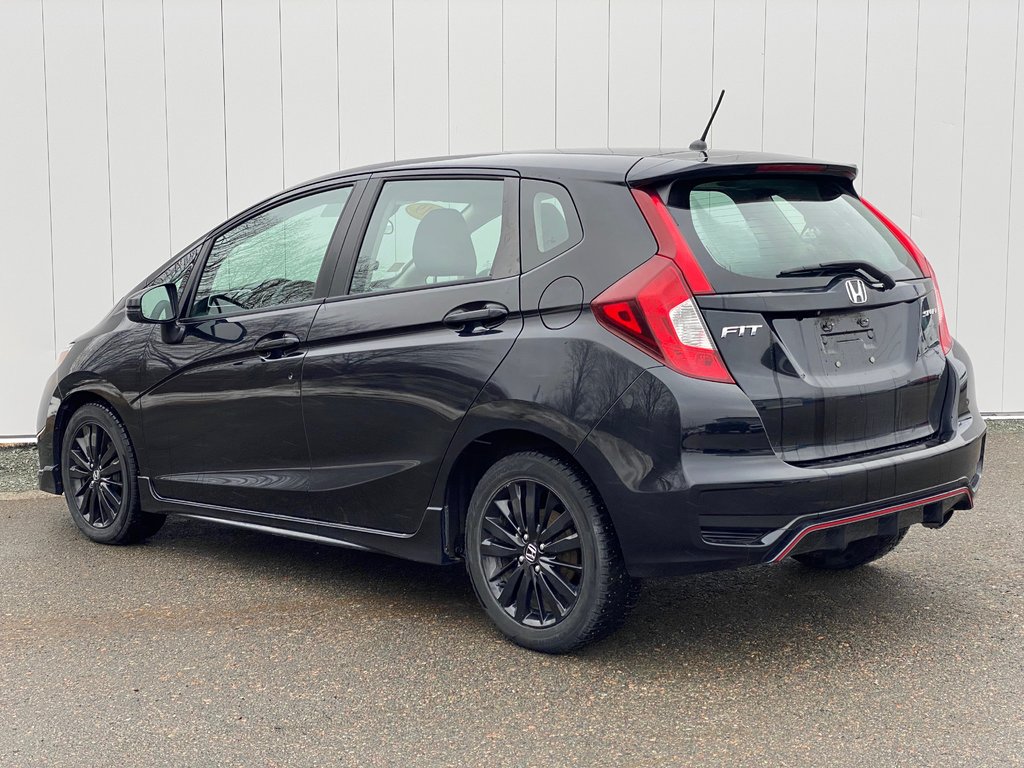 2019 Honda Fit Sport | Cam | USB | HtdSeats | FREE 200K Warranty in Saint John, New Brunswick - 5 - w1024h768px