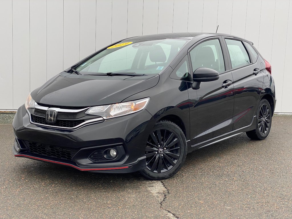 2019 Honda Fit in Antigonish, Nova Scotia - 3 - w1024h768px