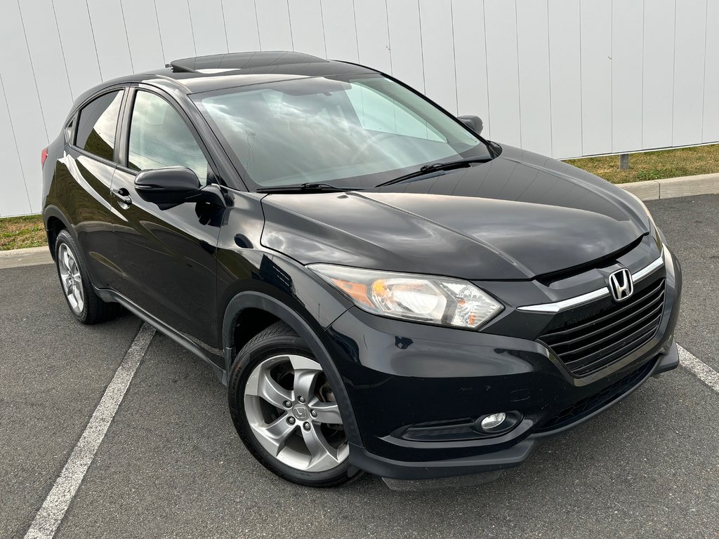 2018 Honda HR-V in Antigonish, Nova Scotia - 1 - w1024h768px