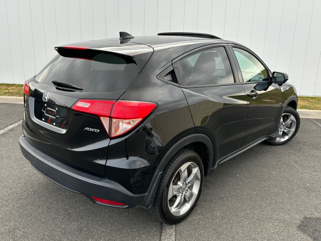 2018 Honda HR-V in Antigonish, Nova Scotia - 3 - w1024h768px