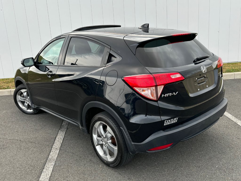 2018 Honda HR-V in Antigonish, Nova Scotia - 5 - w1024h768px