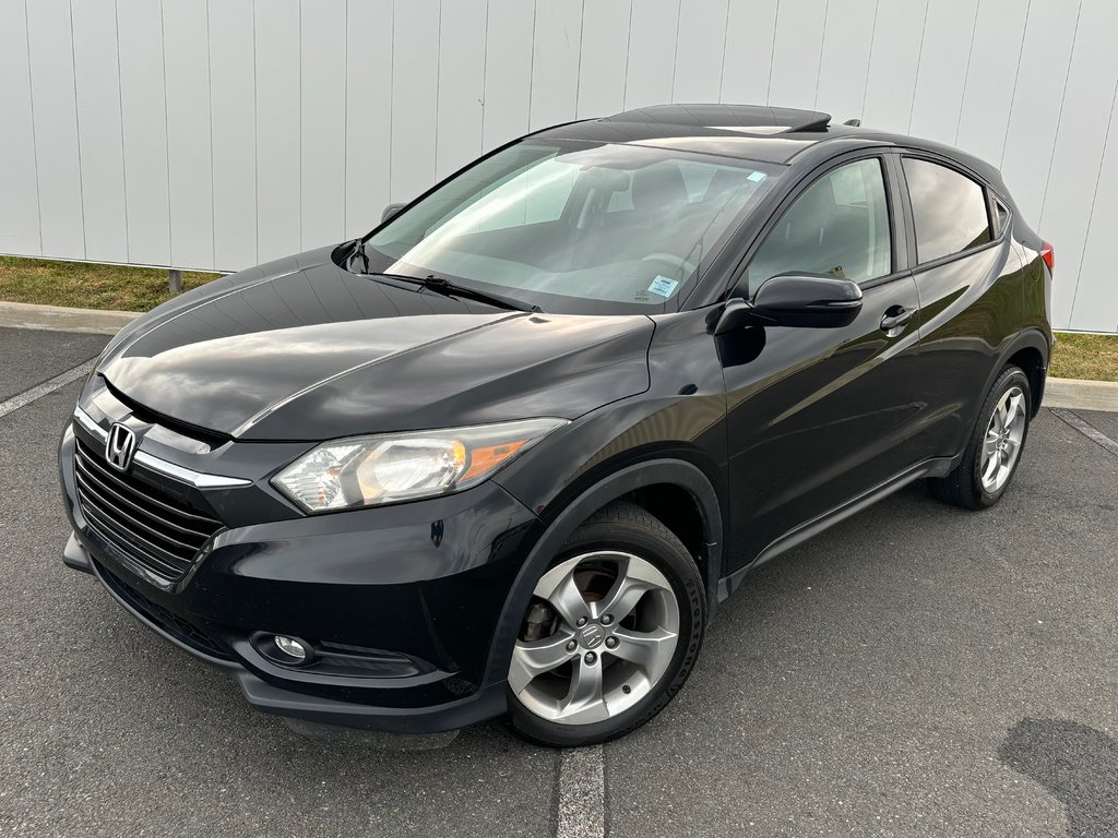 2018 Honda HR-V in Antigonish, Nova Scotia - 7 - w1024h768px