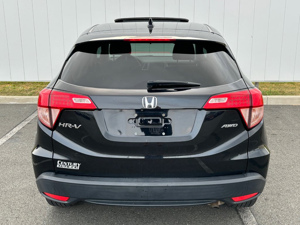 2018 Honda HR-V in Antigonish, Nova Scotia - 4 - w1024h768px